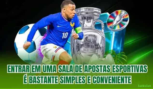 Login rápido no app luckslot