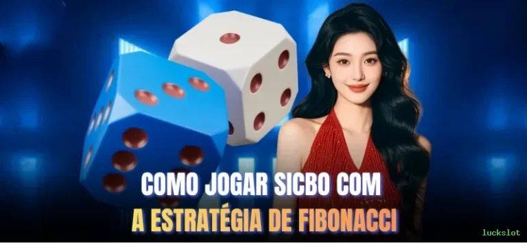 Cadastro luckslot