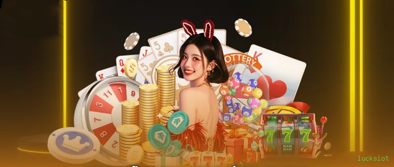 Slots Premium da PG Soft na luckslot