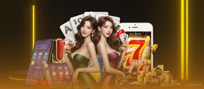 Instalação Android luckslot