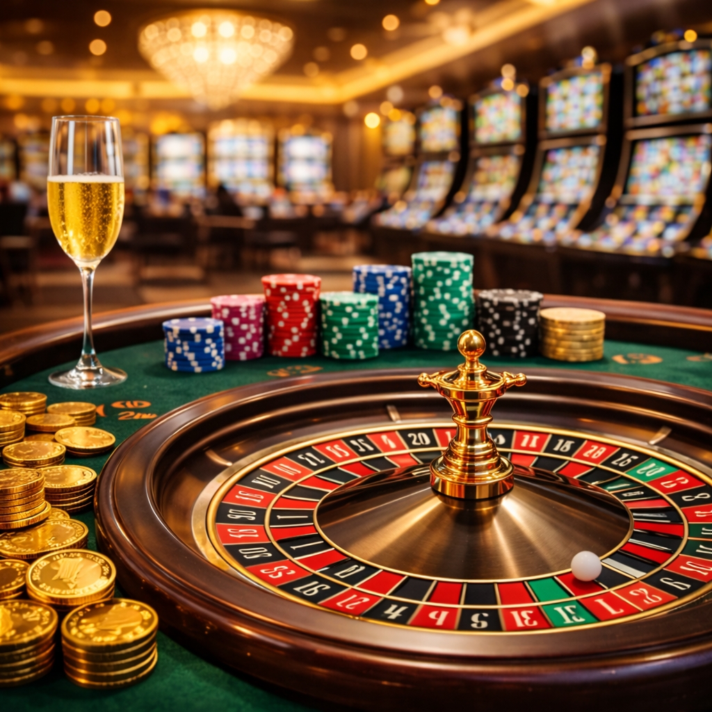 Jogos com maior RTP na luckslot